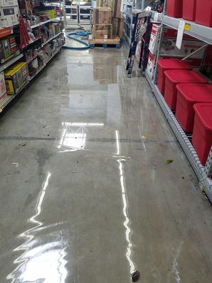 Commercial Storm Damage from Hurricane Harvey in Houston,TX (8)