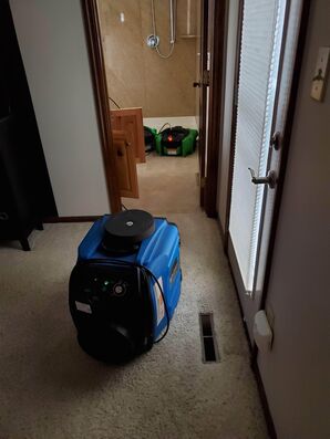 Water Damage Restoration in Westerville, OH (1)
